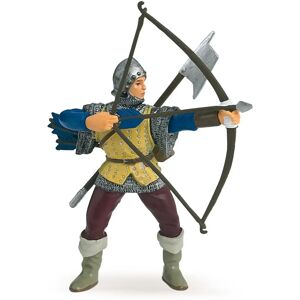 Figurine de jeu Papo 39385 Archer Bleu - Monde Fantaisie Figurine de jeu Papo 39385 Archer Bleu - Monde Fantaisie