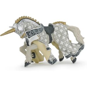 Papo Horse of Knight Unicorn silver(39916) Papo Horse of Knight Unicorn silver(39916)