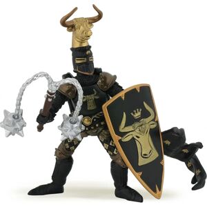 Papo Knight bull black & gold (39917) Papo Knight bull black & gold (39917)