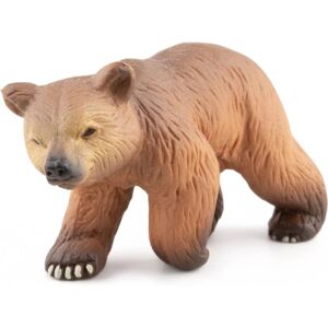 Papo Pyrenees Bear Cub Toy Figure - 50031 Papo Pyrenees Bear Cub Toy Figure - 50031