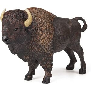 Papo American Buffalo - Toy Figurine Papo American Buffalo - Toy Figurine