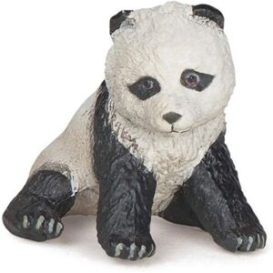 Papo Baby Panda Toy Figure - Wild Animal Kingdom - 50135 Papo Baby Panda Toy Figure - Wild Animal Kingdom - 50135