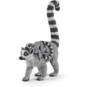Papo Lemur et bébé Papo Lemur et bébé
