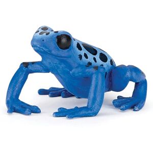 Papo Grenouille Équatoriale Bleue - Figurine Jouet 5cm - Animaux Sauvages - Publicité Papo Grenouille Équatoriale Bleue - Figurine Jouet 5cm - Animaux Sauvages - Publicité