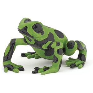 Papo Grüner Äquatoriale Frosch - 5cm Sammlerfigur - Spielzeug für Kinder Papo Grüner Äquatoriale Frosch - 5cm Sammlerfigur - Spielzeug für Kinder