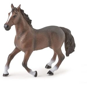 Papo Modèle Grand Cheval - Figurine de Collection - Jouet - Publicité Papo Modèle Grand Cheval - Figurine de Collection - Jouet - Publicité