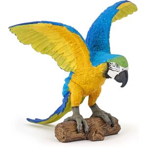 Papo Blue ara parrot Papo Blue ara parrot