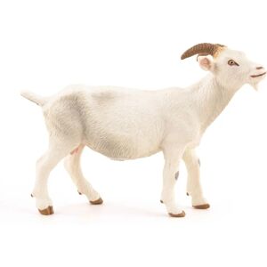 Papo White Nanny Goat Papo White Nanny Goat