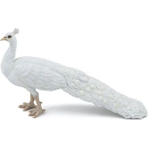 Papo Vit Påfugl - Figur Papo Vit Påfugl - Figur