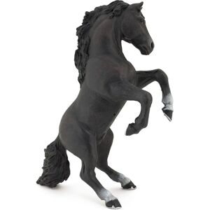 Papo Cheval Noir Dressé - Figurine Jouet pour 3+ ans Papo Cheval Noir Dressé - Figurine Jouet pour 3+ ans