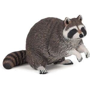 PAPO Wild Animal Kingdom Racoon Toy Figure - 53016 - Toy Figure PAPO Wild Animal Kingdom Racoon Toy Figure - 53016 - Toy Figure