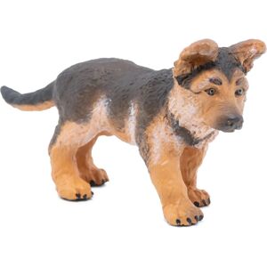 Papo Duitse Herder Pup - Speelgoedfiguur - 3+ - Unisex Papo Duitse Herder Pup - Speelgoedfiguur - 3+ - Unisex