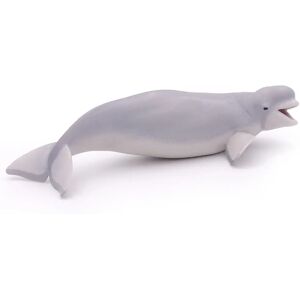 Papo Beluga val - Marin livs leksak - Vit - Figurină Papo Beluga val - Marin livs leksak - Vit - Figurină