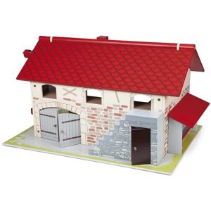 Papo Farm Building (60101) Papo Farm Building (60101)