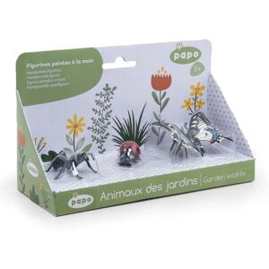 Set de figuras de juguete PAPO Vida Salvaje en el Jardín - Caja de Insectos Set de figuras de juguete PAPO Vida Salvaje en el Jardín - Caja de Insectos