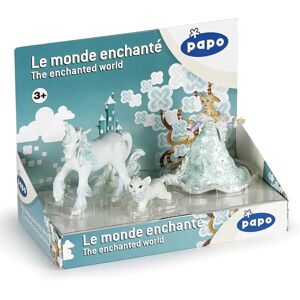 Papo Display box ice queen Papo Display box ice queen