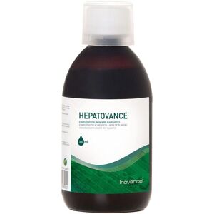 Innovance Hepatovance 300 ml - Suplemento Alimenticio Innovance Hepatovance 300 ml - Suplemento Alimenticio