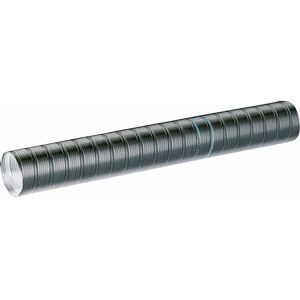 TEN - Tuyau flexible en acier inoxydable pour chaudière à gaz/pétrole - 140x146mm - 1m - Publicité TEN - Tuyau flexible en acier inoxydable pour chaudière à gaz/pétrole - 140x146mm - 1m - Publicité