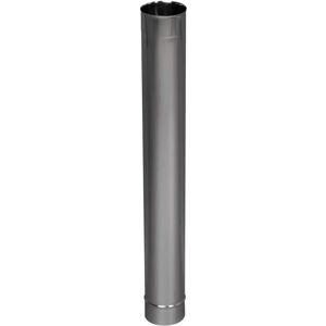 Tube en Acier Inoxydable TEN 1m 153mm - Tuyau - Publicité Tube en Acier Inoxydable TEN 1m 153mm - Tuyau - Publicité