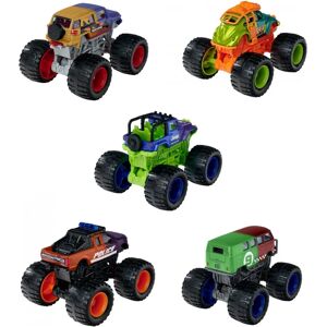 Majorette Monster Rockerz Color Changer - Monstertruck - Ab 3 Jahren - Multicolor Majorette Monster Rockerz Color Changer - Monstertruck - Ab 3 Jahren - Multicolor