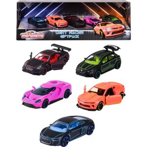 Voitures Légères Majorette - Pack de 5 - Échelle 1:64 - Unisexe - Publicité Voitures Légères Majorette - Pack de 5 - Échelle 1:64 - Unisexe - Publicité