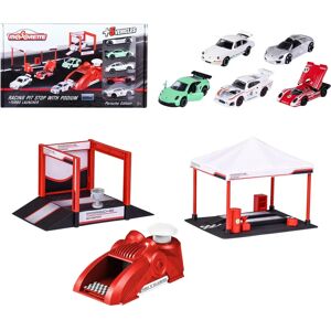 Voiture de course Édition Porsche Majorette - 3+ - Publicité Voiture de course Édition Porsche Majorette - 3+ - Publicité