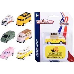 Játék jármű Smoby 212055013 - Fém, 1/64, Francia gasztronómia Játék jármű Smoby 212055013 - Fém, 1/64, Francia gasztronómia