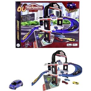 Majorette Urban Garage - Set di parcheggio per il 60º anniversario Majorette Urban Garage - Set di parcheggio per il 60º anniversario