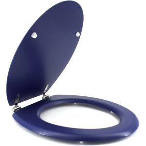 Sedile WC Gelco Dolce MDF blu navy Sedile WC Gelco Dolce MDF blu navy