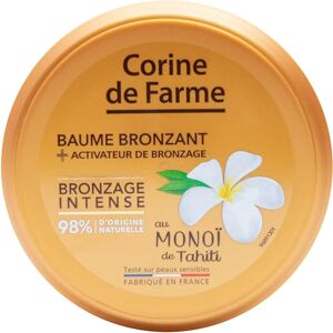 Corine de Farme Baume Activant Bronzage - Balms & Creams - Publicité Corine de Farme Baume Activant Bronzage - Balms & Creams - Publicité