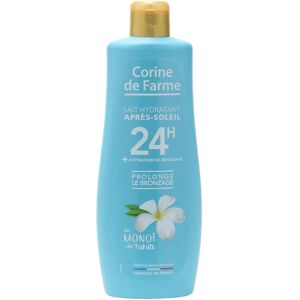 Corine De Farme Après Soleil - Hydratant, Apaisant, 24h - Publicité Corine De Farme Après Soleil - Hydratant, Apaisant, 24h - Publicité