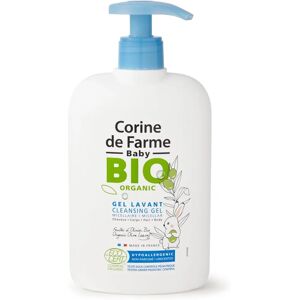 Corine De Farme Gel de Bain Micellaire Bio - Gel de Bain - Publicité Corine De Farme Gel de Bain Micellaire Bio - Gel de Bain - Publicité