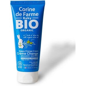 Corine de Farme Biologische Poedercrème - Zacht vanaf de Geboorte Corine de Farme Biologische Poedercrème - Zacht vanaf de Geboorte