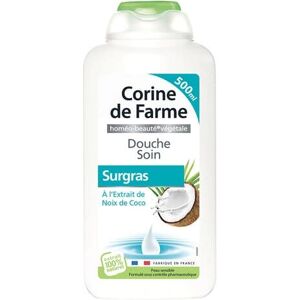 Corine de Farme Kokos Douchegel & Lichaamswas - Shower Gel & Body Wash Corine de Farme Kokos Douchegel & Lichaamswas - Shower Gel & Body Wash
