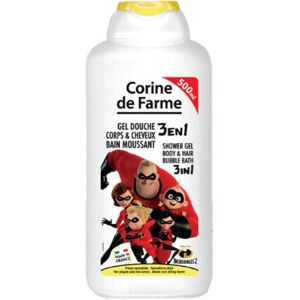 Corine de Farme Toy Story 3-in-1 Douchegel en Shampoo Corine de Farme Toy Story 3-in-1 Douchegel en Shampoo
