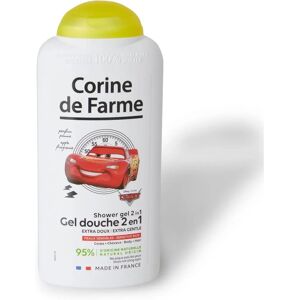 Corine de Farme Kids 2-in-1 Cars Douchegel Corine de Farme Kids 2-in-1 Cars Douchegel