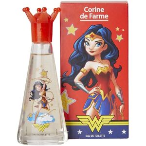Corine de Farme Wonder Woman Kids Fragrance - 30ml Corine de Farme Wonder Woman Kids Fragrance - 30ml