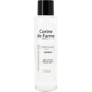 Dissolvant pour vernis Corine de Farme - 200 ml - Publicité Dissolvant pour vernis Corine de Farme - 200 ml - Publicité