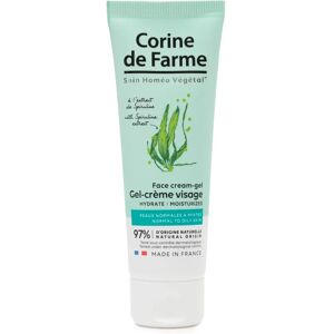 Corine de Farme Gezichts-gelcrème met Spirulina 50 ml Corine de Farme Gezichts-gelcrème met Spirulina 50 ml