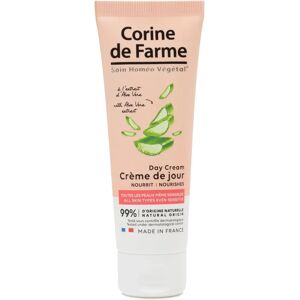 Corine De Farme Gezichtscrème - 50 ml - Kalmerend & Hydraterend Corine De Farme Gezichtscrème - 50 ml - Kalmerend & Hydraterend