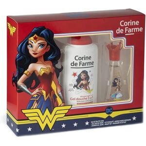 Corine de Farme Wonder Woman EDT 50ml - Geschenkset Corine de Farme Wonder Woman EDT 50ml - Geschenkset