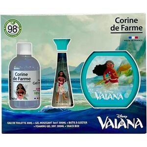 Corine de Farme Vaiana EDT 30ml 300ml 3-delig - Geur Corine de Farme Vaiana EDT 30ml 300ml 3-delig - Geur