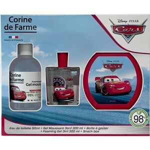 Corine de Farme CARS EDT - Barnparfym 50/300ml 3 st Corine de Farme CARS EDT - Barnparfym 50/300ml 3 st