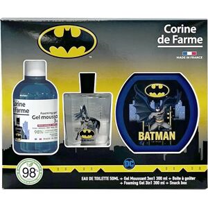 Perfuma dla dzieci Corine de Farme BATMAN 300 ml Perfuma dla dzieci Corine de Farme BATMAN 300 ml