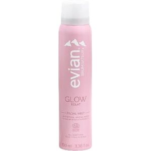 Evian Facial Mist Glow - Hydrating & Refreshing Spray Evian Facial Mist Glow - Hydrating & Refreshing Spray