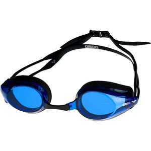 Arena Black/Blue Swimming Goggles - UV Anti-Fog Performance & Racing Arena Black/Blue Swimming Goggles - UV Anti-Fog Performance & Racing