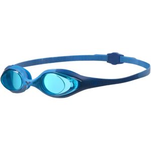 Arena Spider Junior Swimming Goggles - Blue / Tinted Lenses - Unisex Arena Spider Junior Swimming Goggles - Blue / Tinted Lenses - Unisex