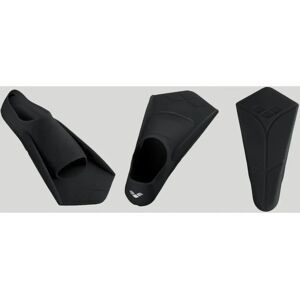 Arena Powerfin Black/Silver Sizes 35-36 - Swimming Fins Arena Powerfin Black/Silver Sizes 35-36 - Swimming Fins