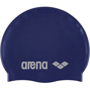 Bonnet en Silicone Classique Arena Bleu - Bonnet de Natation Bonnet en Silicone Classique Arena Bleu - Bonnet de Natation