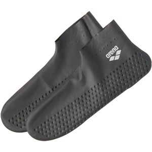 Arena Latex Sokken - Zwart/Zilver Maten 43-45, 9-10.5 - Sokken Arena Latex Sokken - Zwart/Zilver Maten 43-45, 9-10.5 - Sokken